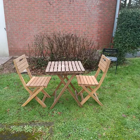 Le Paisible De Triolo Appartement Villeneuve-d'Ascq