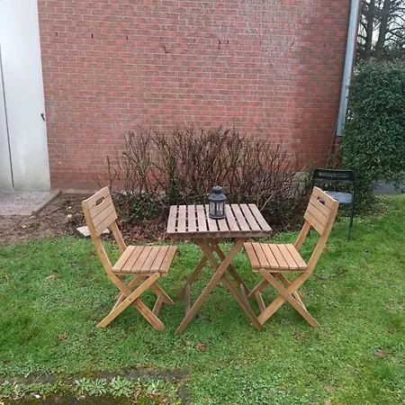 Appartement Le Paisible De Triolo *