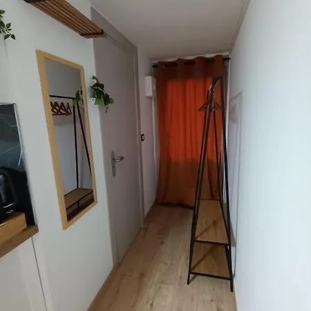 Appartement Le Paisible De Triolo Villeneuve-d'Ascq