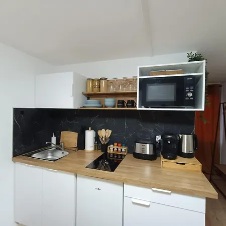 Appartement Le Paisible De Triolo *