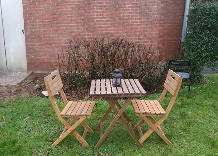 Appartement Le Paisible De Triolo *